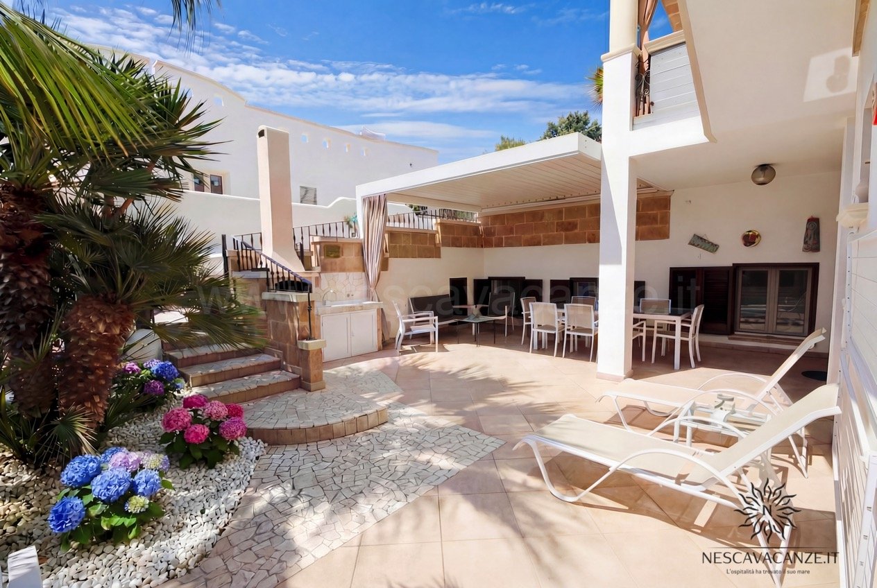 Casa vacanzecasa-vacanze-pescoluse-2